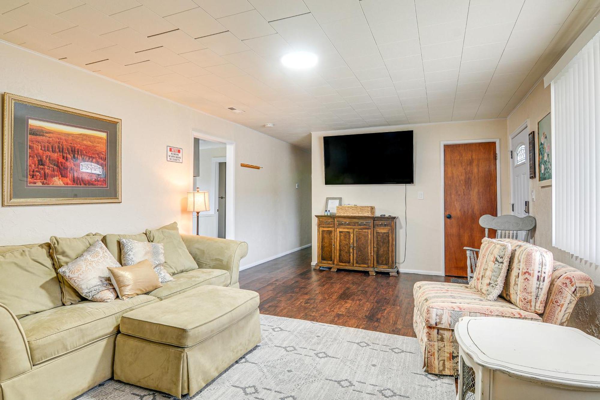 Tropic Getaway Near Bryce Canyon National Park! Exterior photo