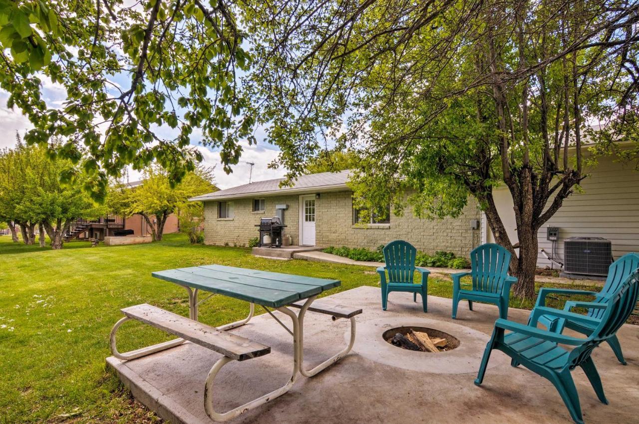 Tropic Getaway Near Bryce Canyon National Park! Exterior photo